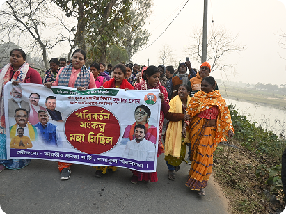 Khanakul is ready for change.